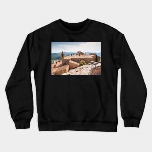 Castle Crewneck Sweatshirt